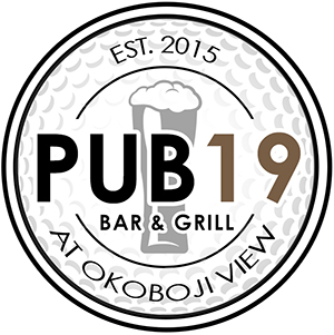 Pub19 Bar & Grill at Okoboji View