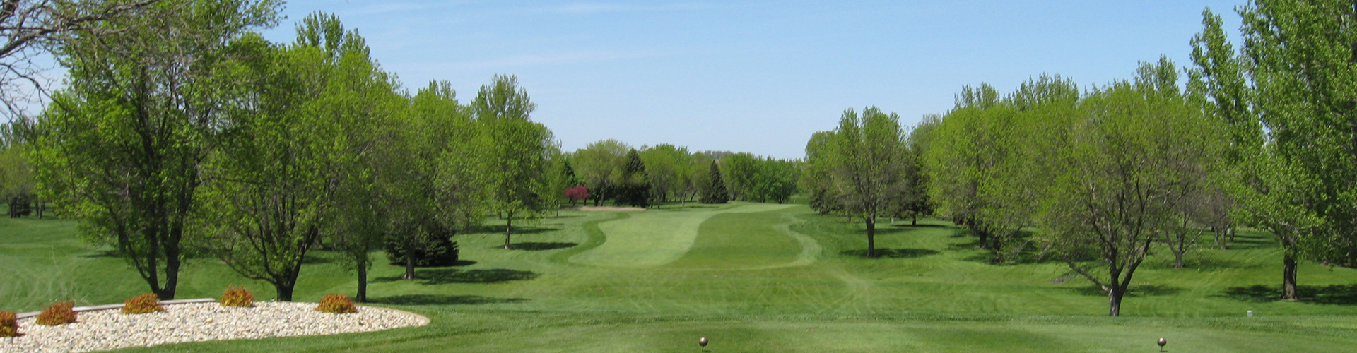 Home Okoboji View Golf Course
